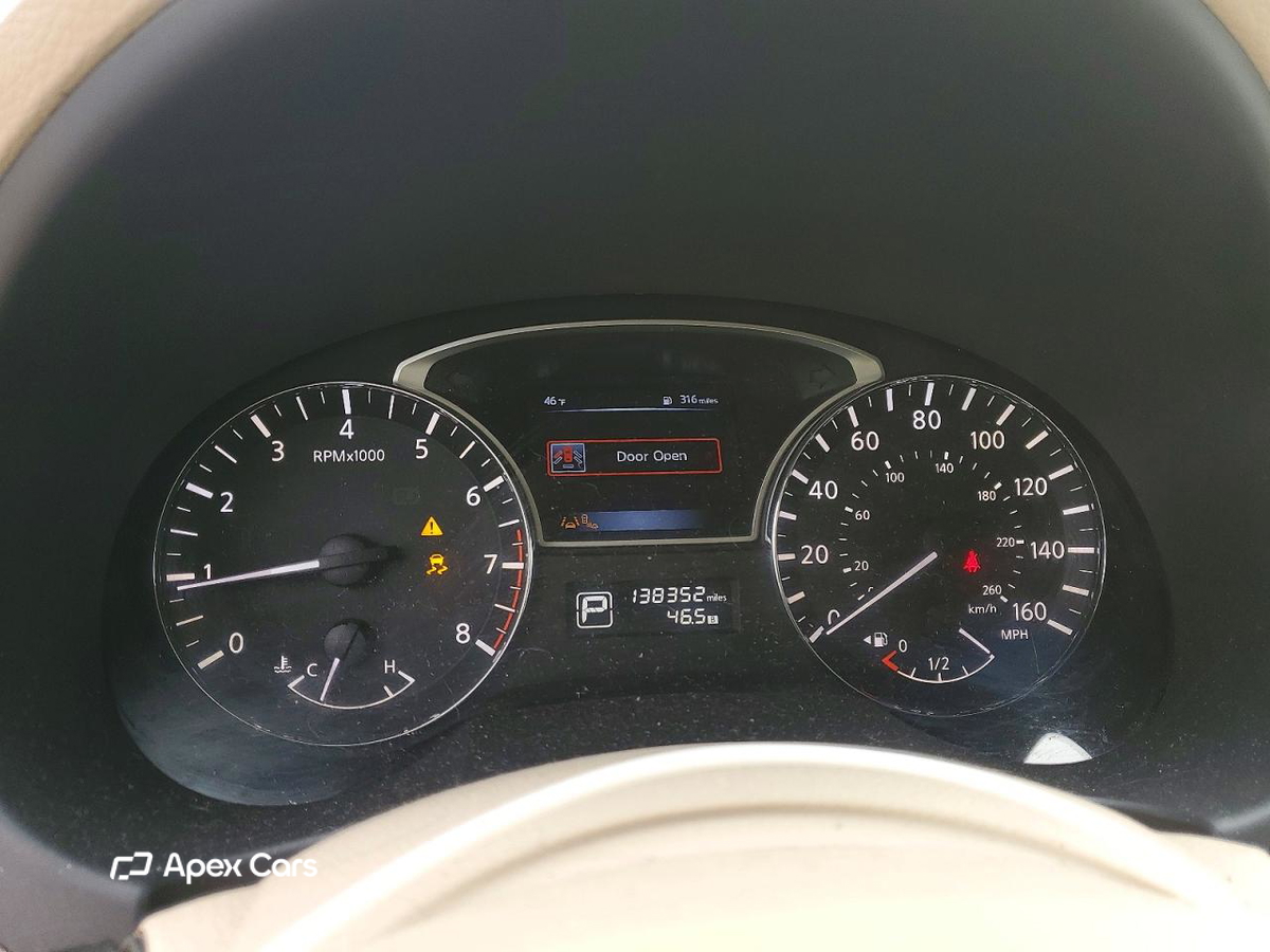 Nissan Altima 2015