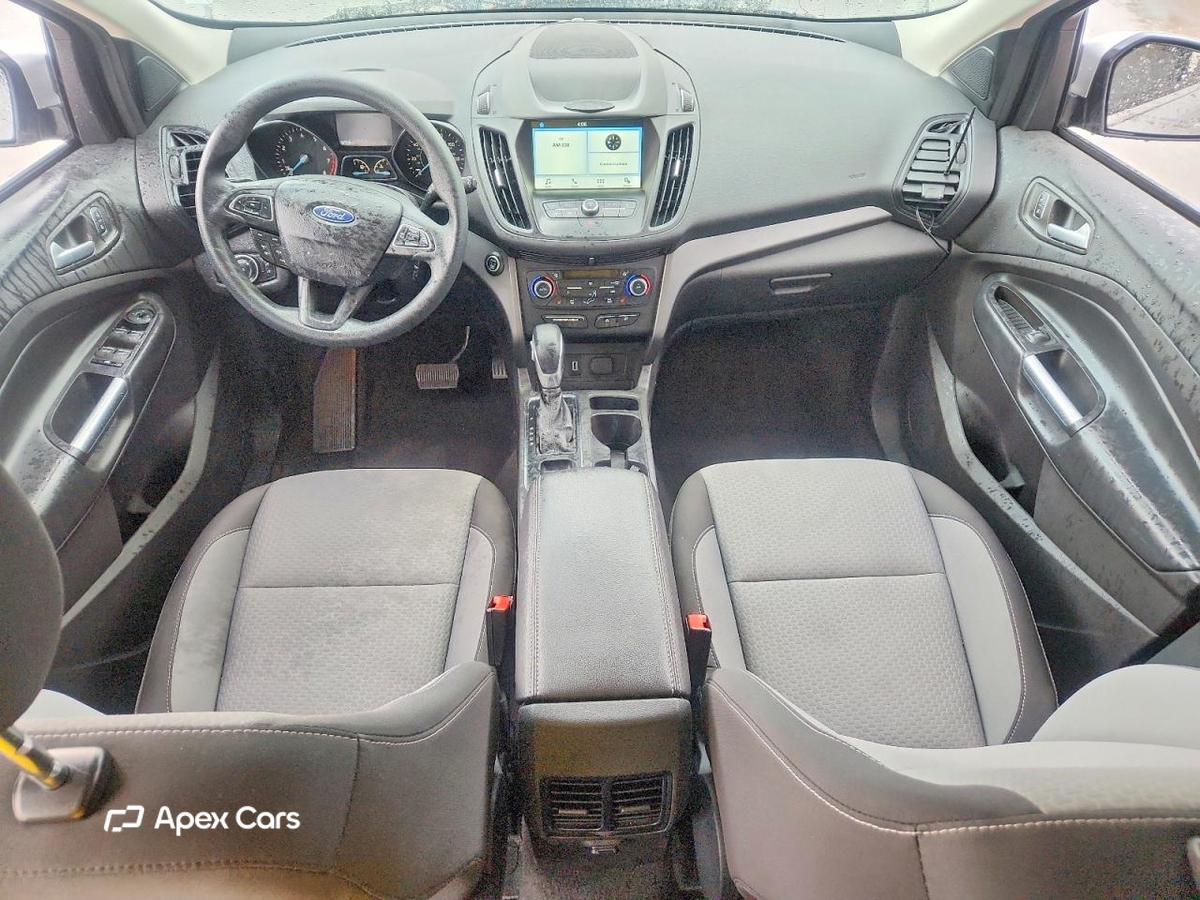 Ford Escape 2019