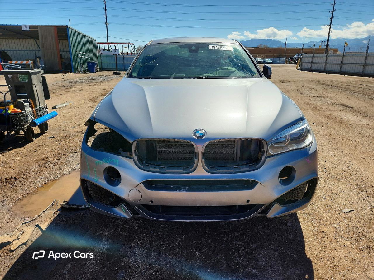 BMW X6 2018