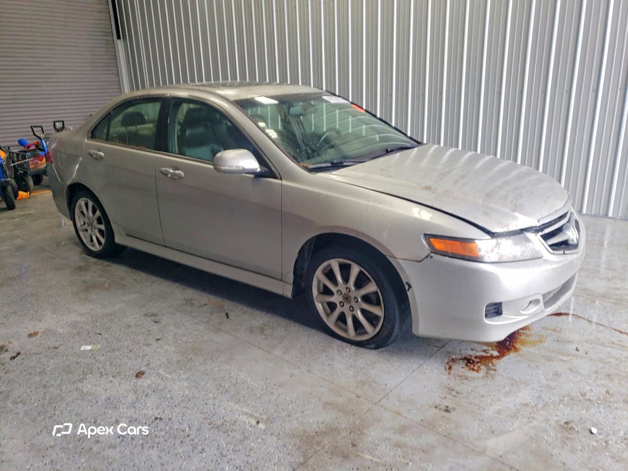 Acura TSX 2007