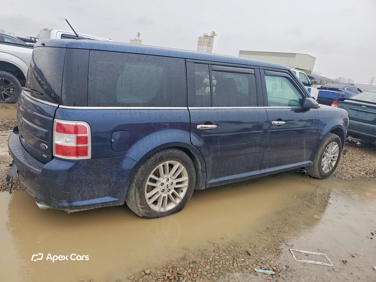 Ford Flex 2017