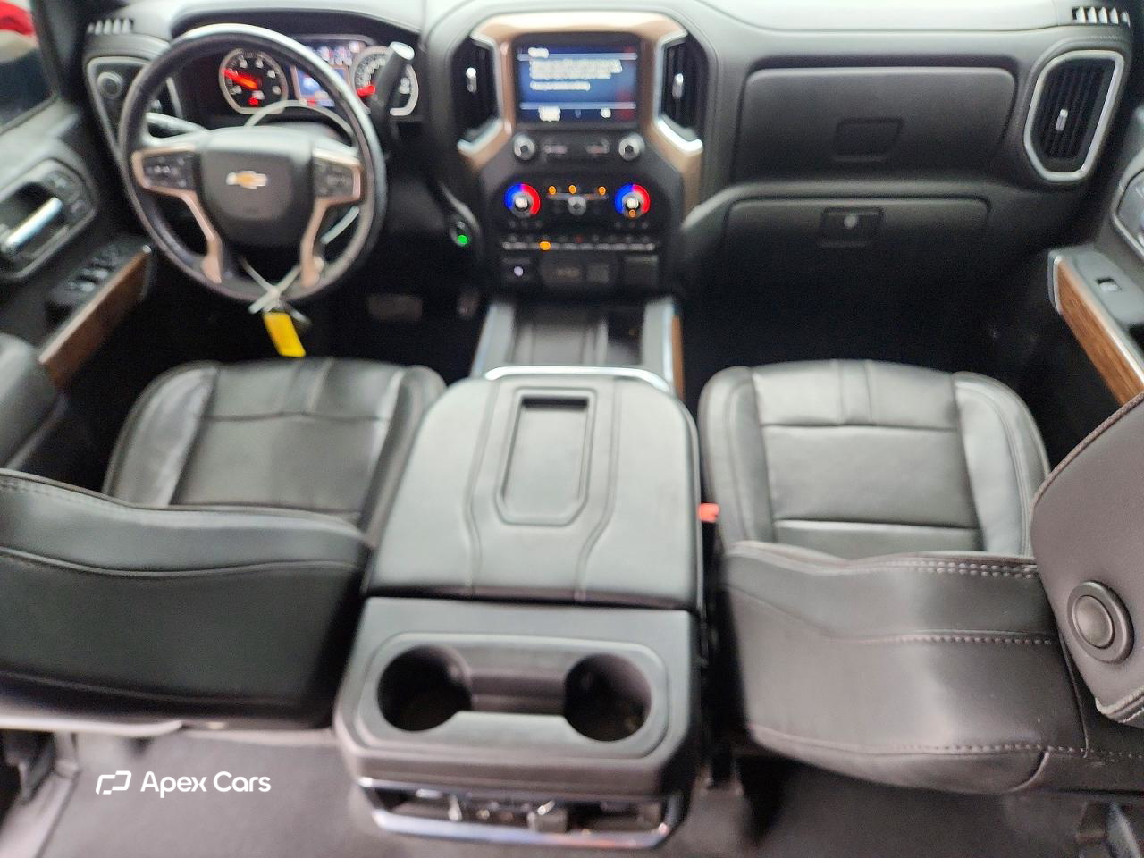 Chevrolet Silverado 2022