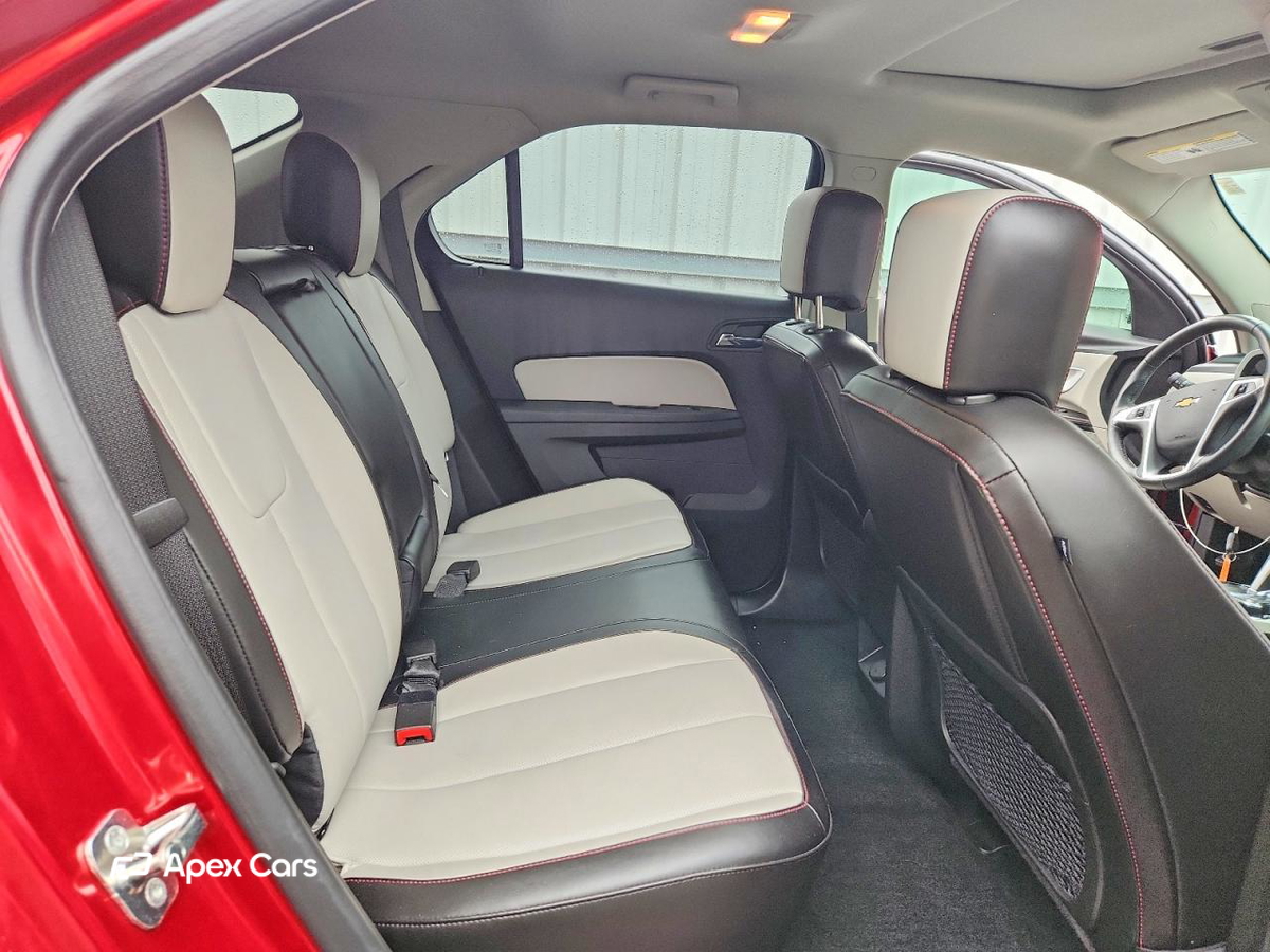 Chevrolet Equinox 2014