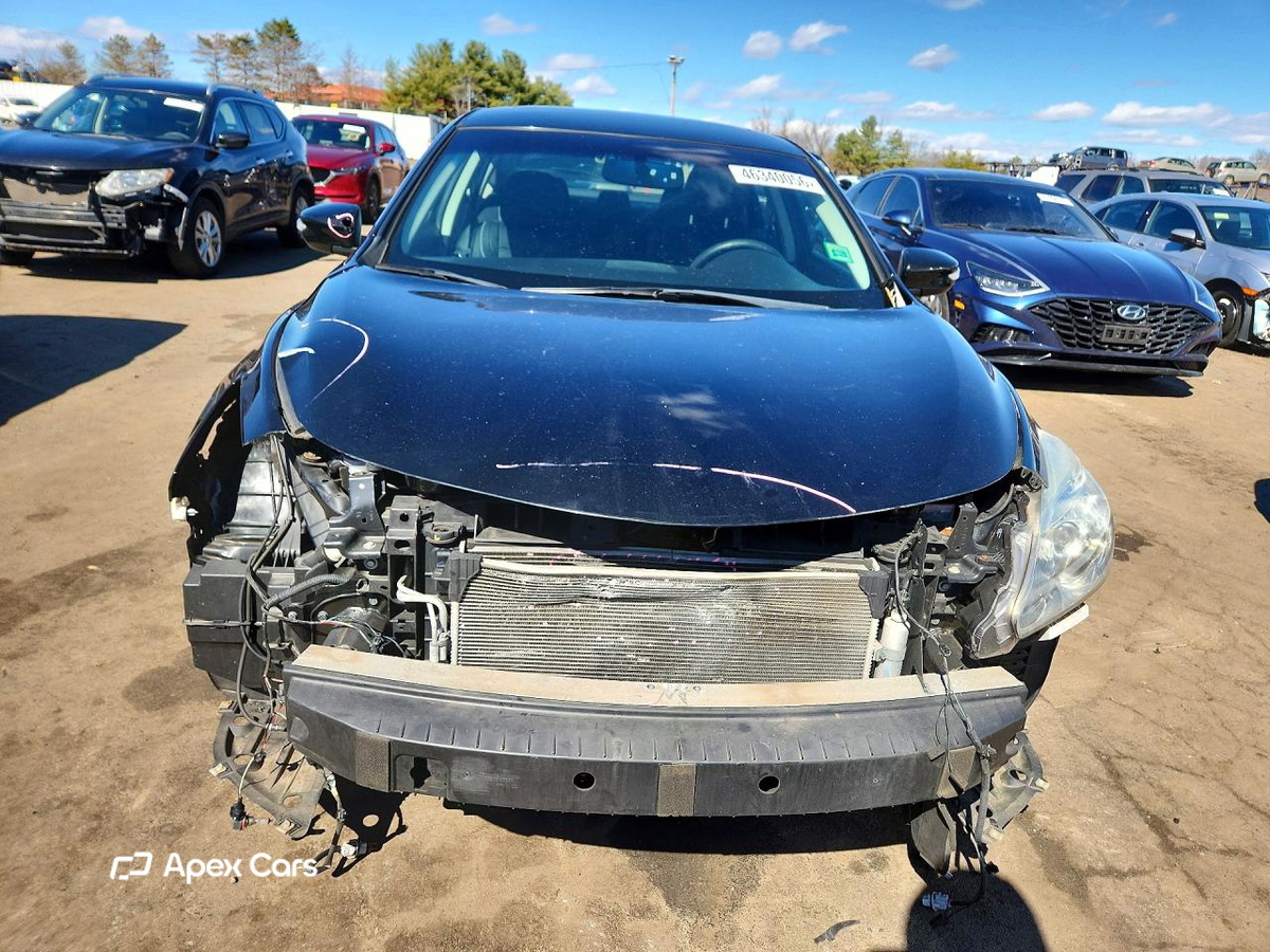 Nissan Altima 2014