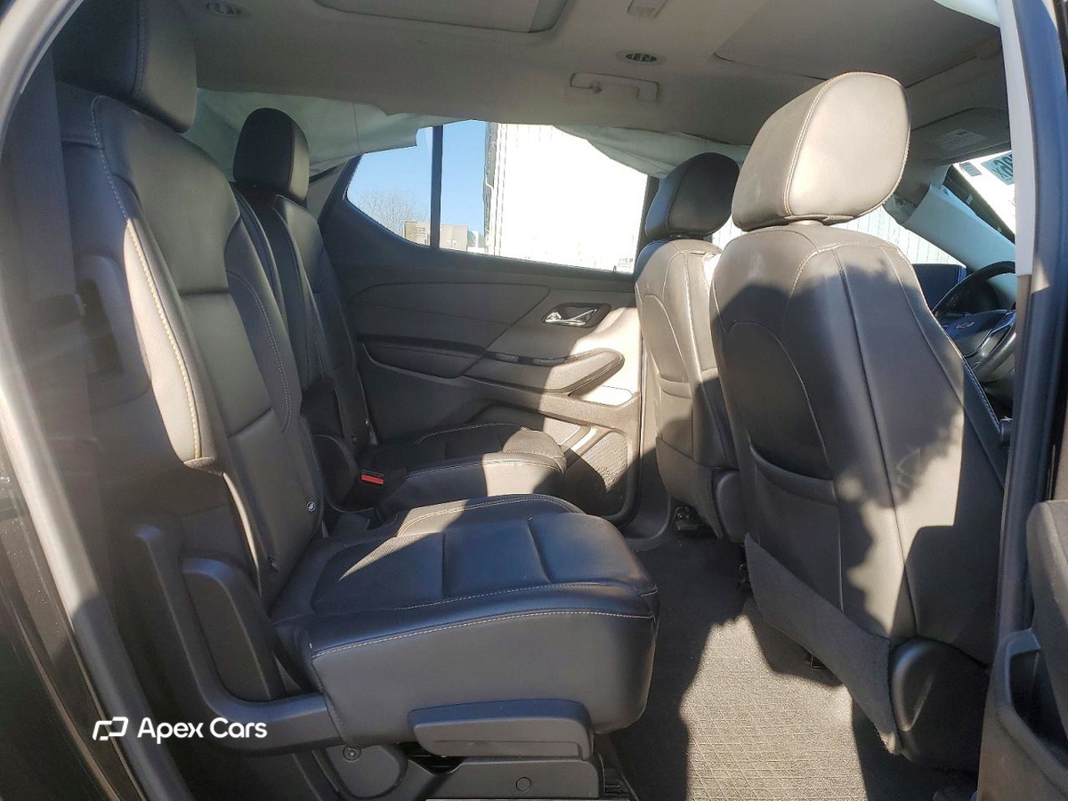 Chevrolet Traverse 2019