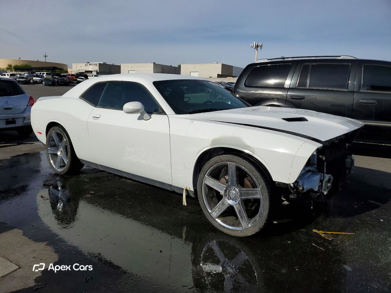 Dodge Challenger 2019