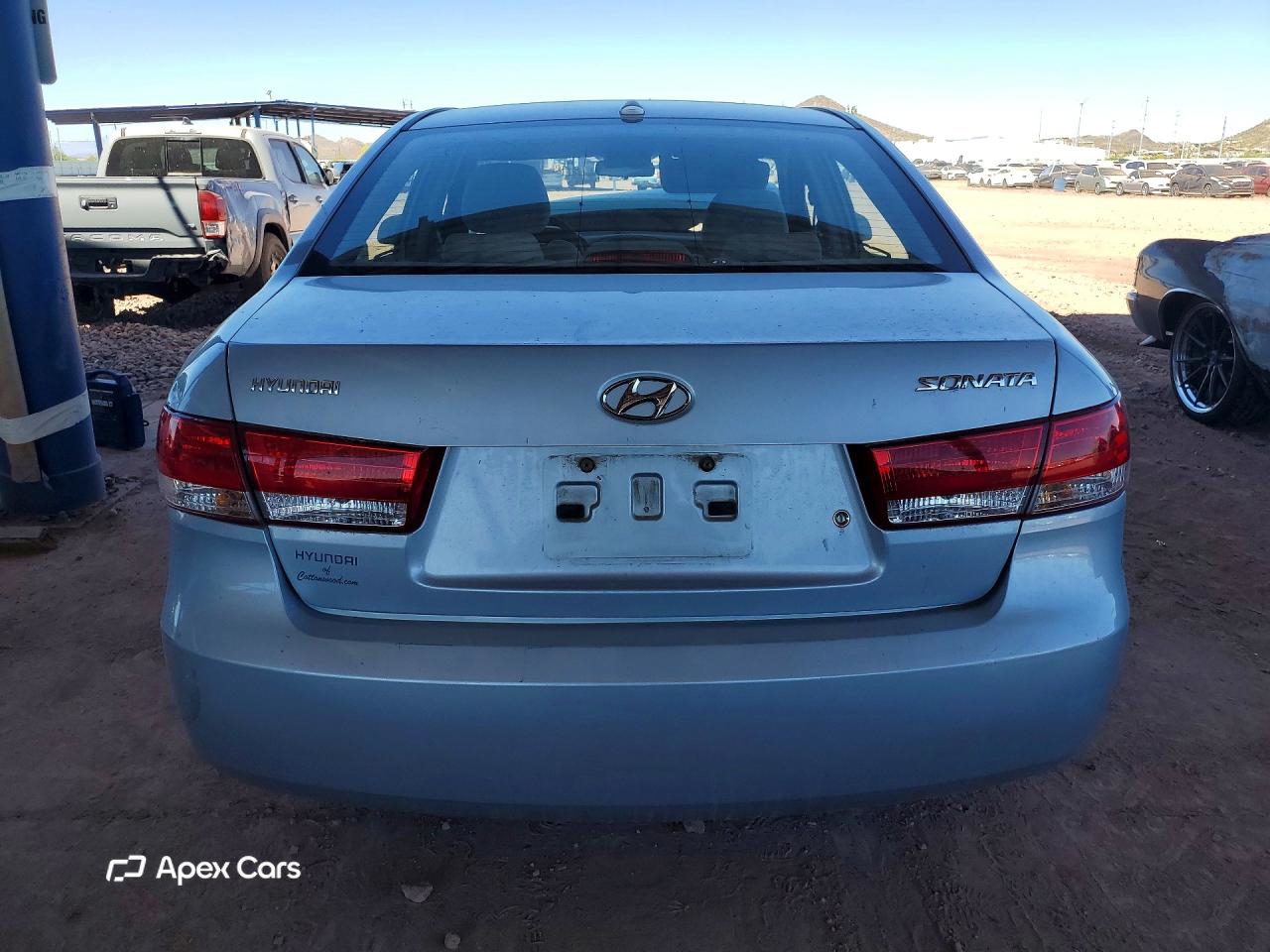 Hyundai Sonata 2007