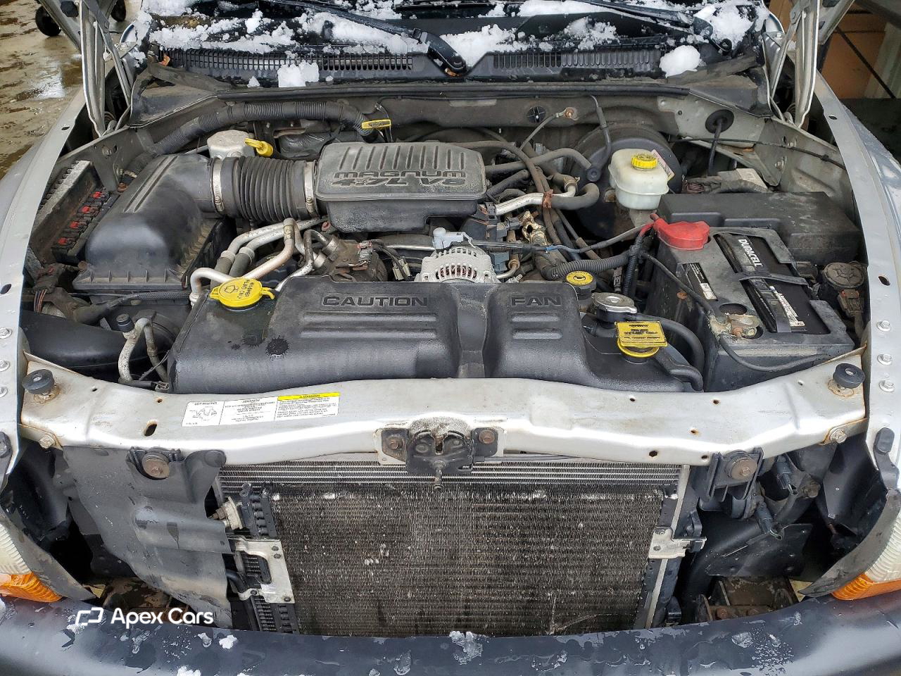 Dodge Dakota 2004