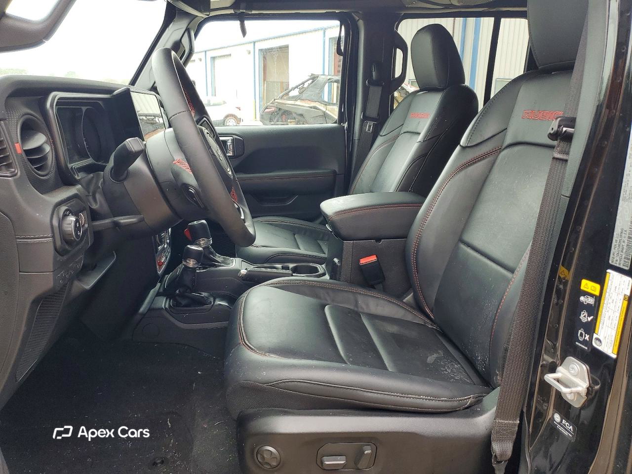 Jeep Gladiator 2024