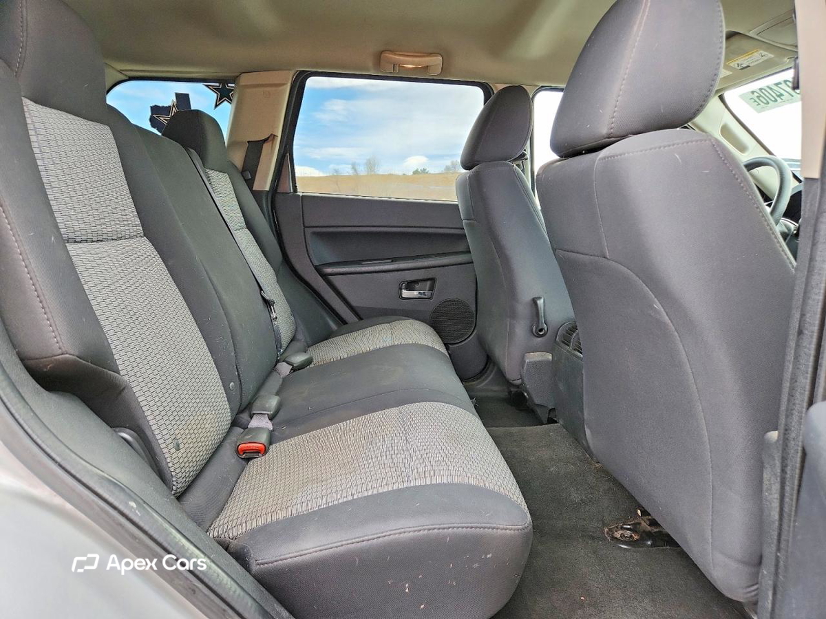 Jeep Cherokee 2010
