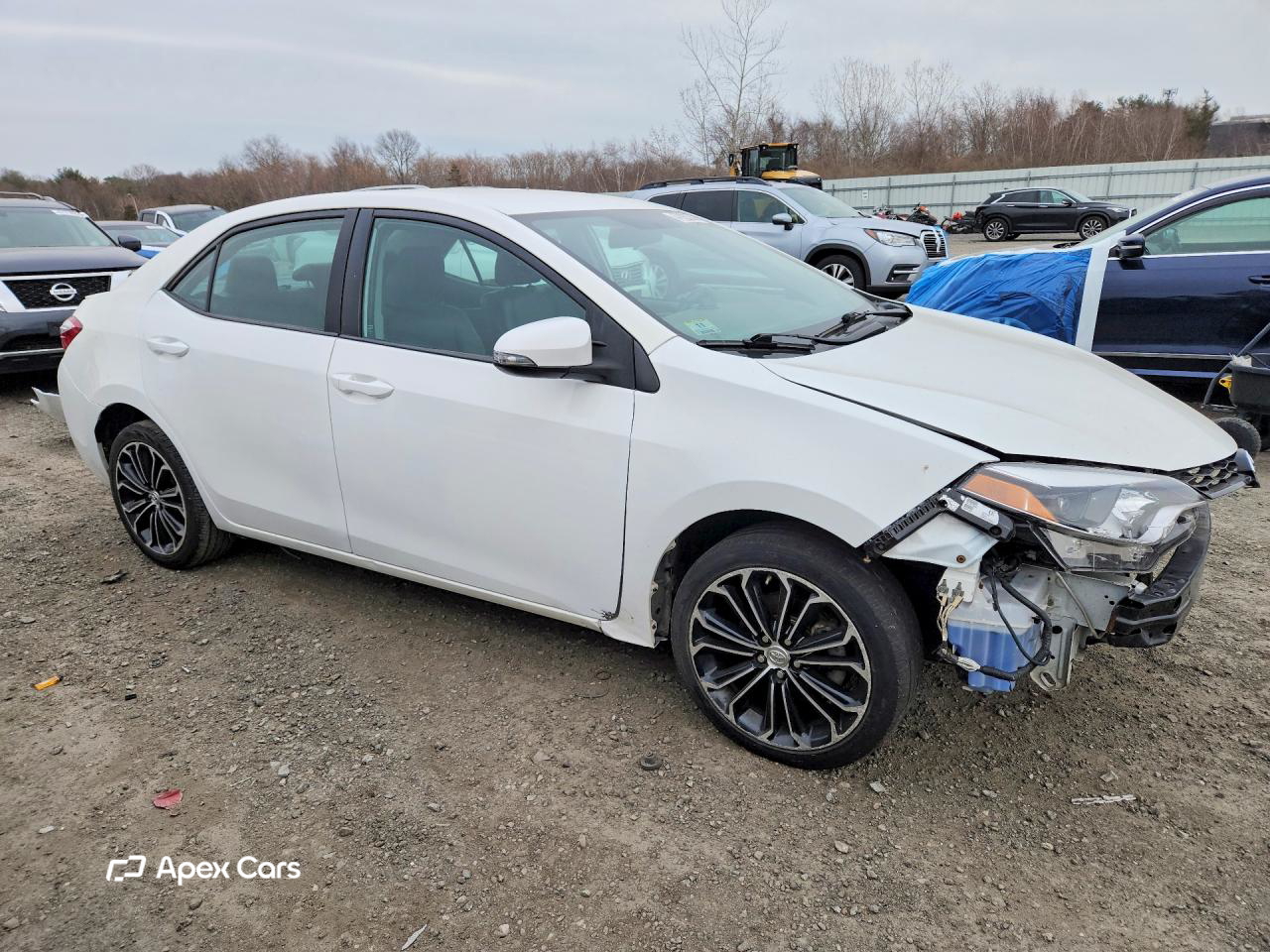 Toyota Corolla 2015