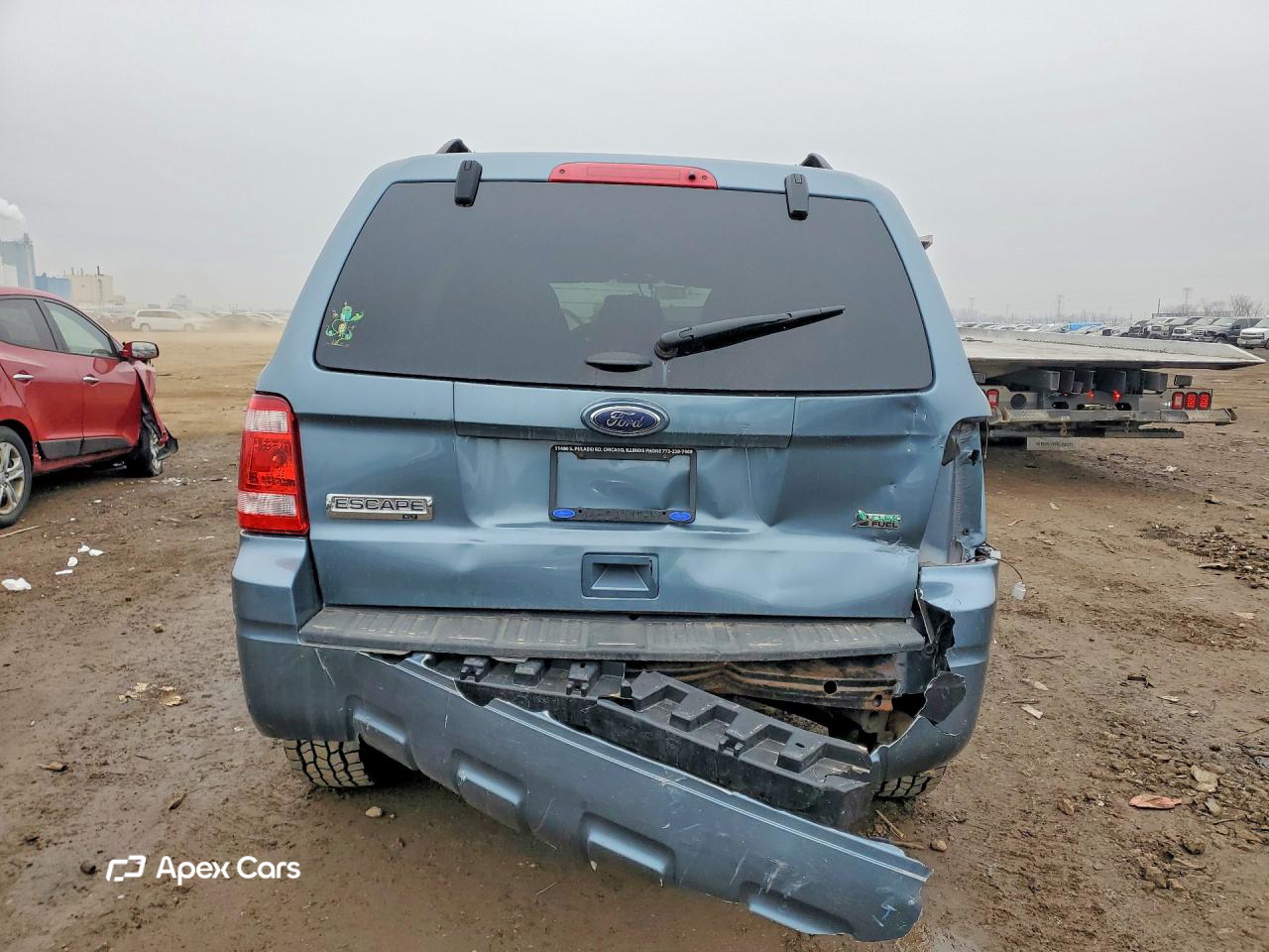 Ford Escape 2012