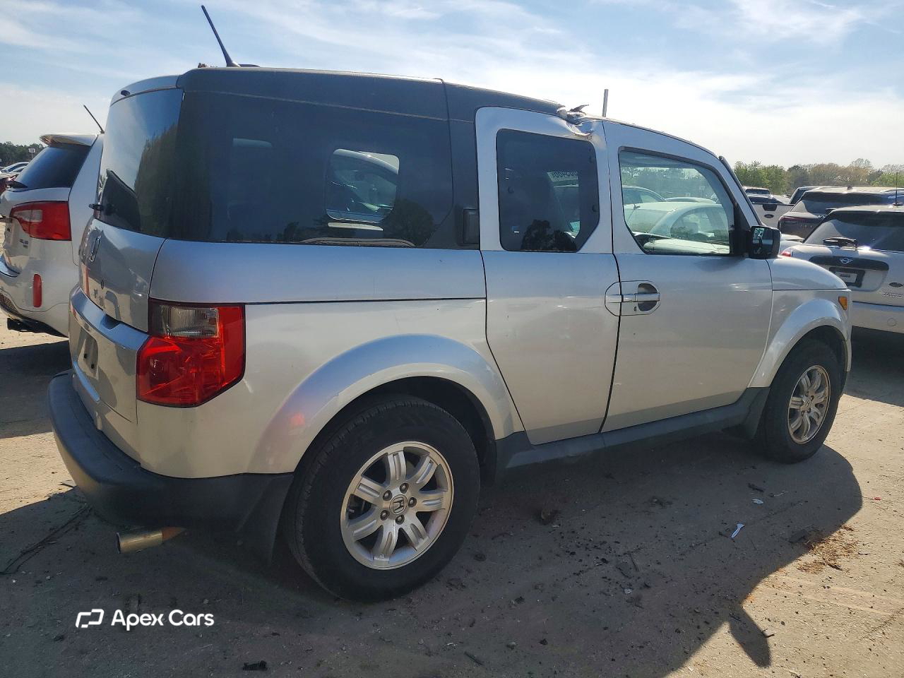 Honda Element 2007