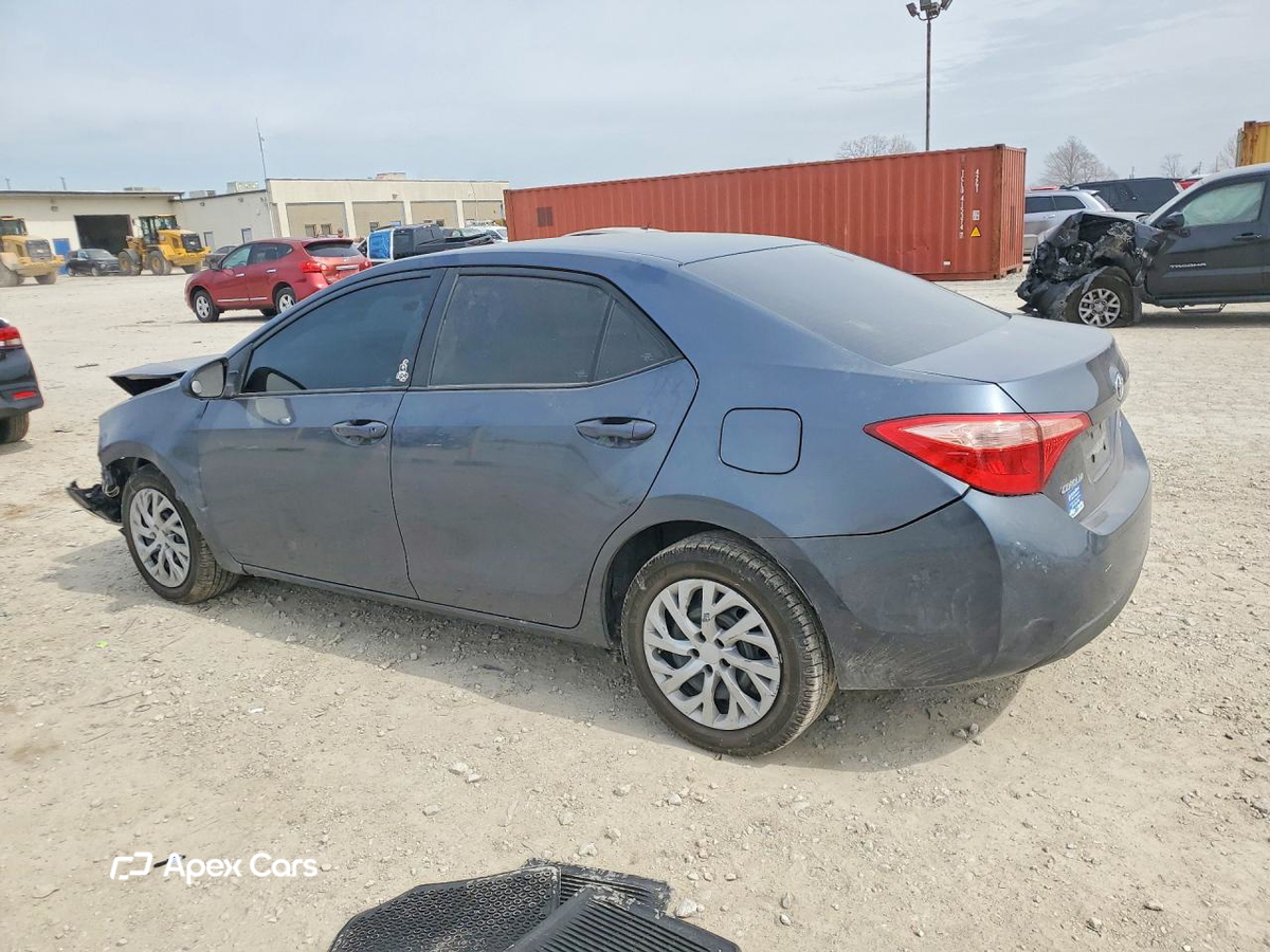 Toyota Corolla 2018