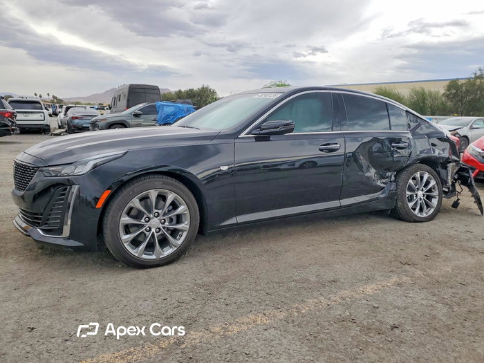 2024 Cadillac CT5 - Image 1 of 5