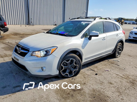 Subaru XV 2015 - Image 1 of 13