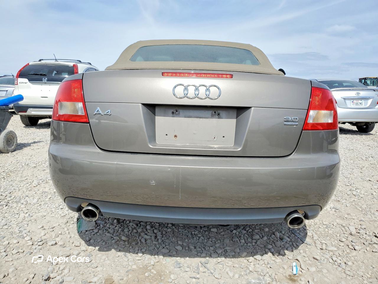 Audi A4 2004