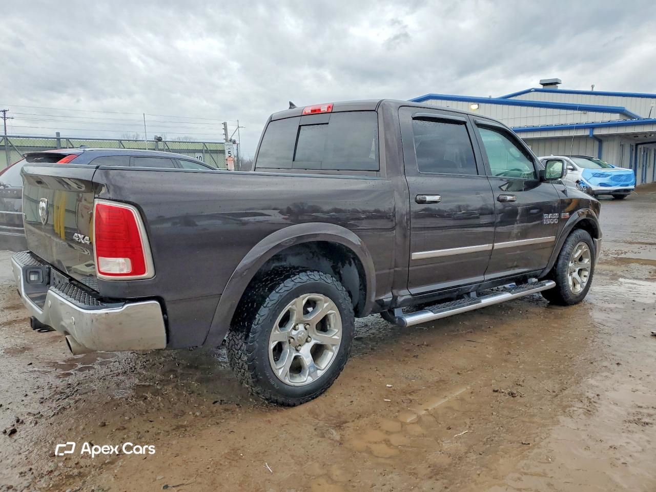 RAM 1500 2017