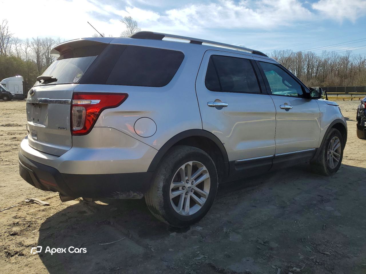 Ford Explorer 2014