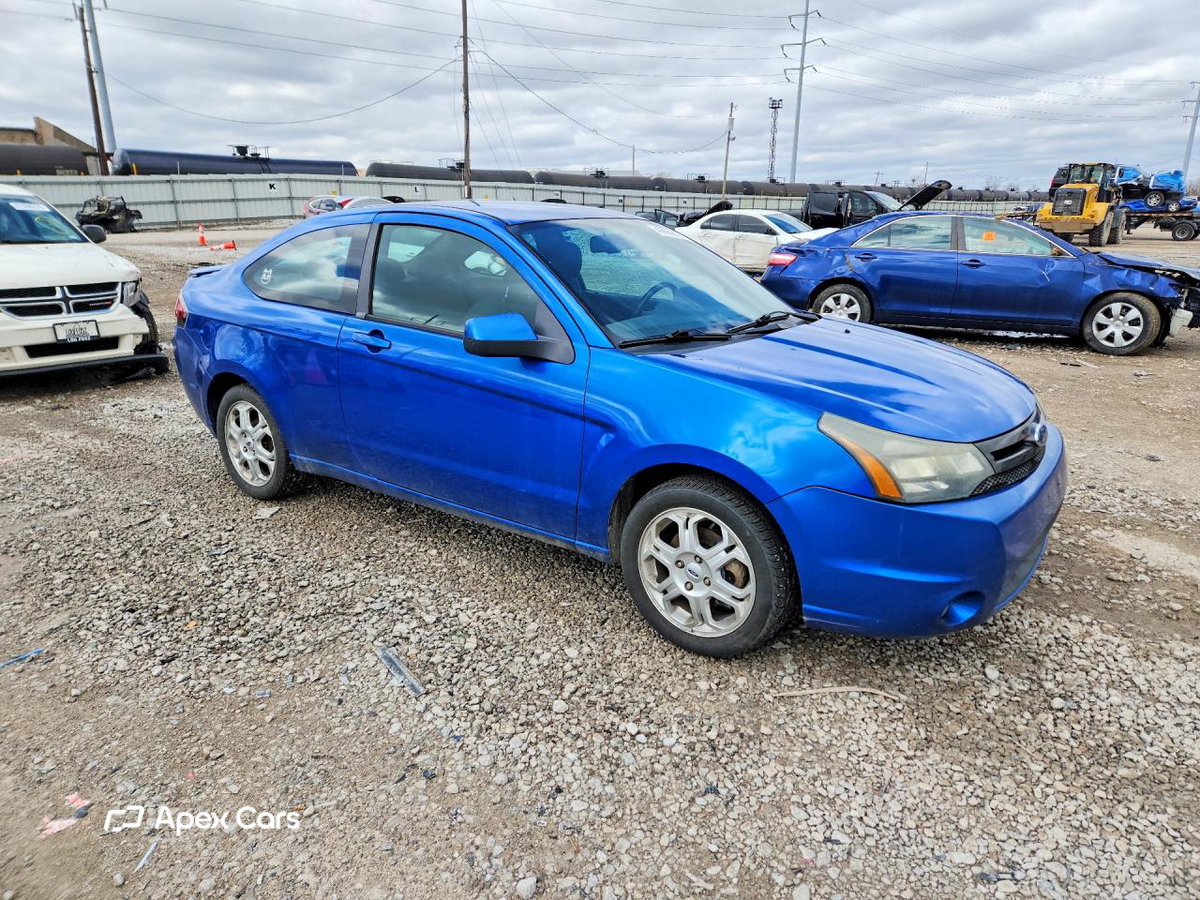Ford Focus 2010