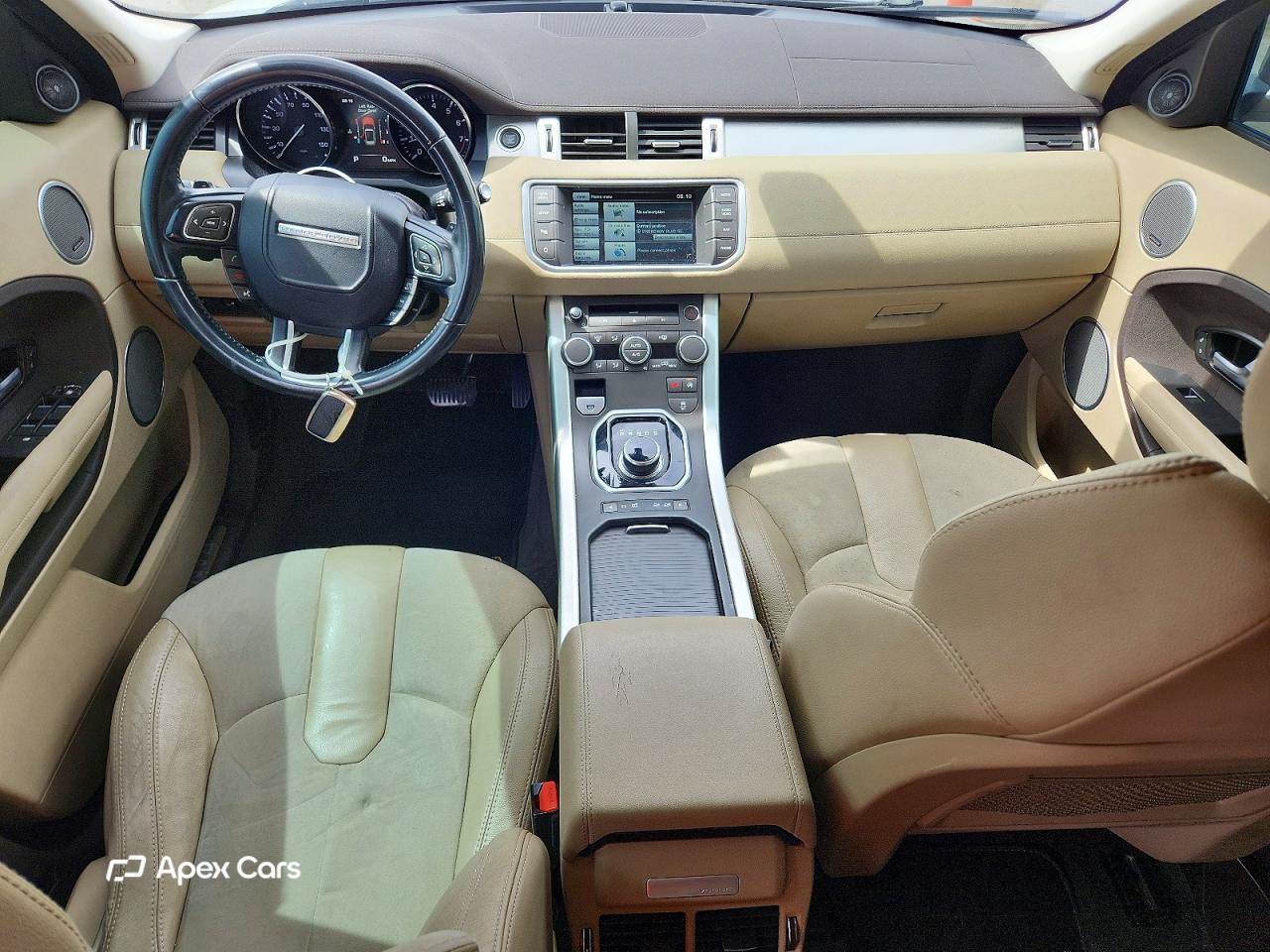 Land Rover Range Rover 2015