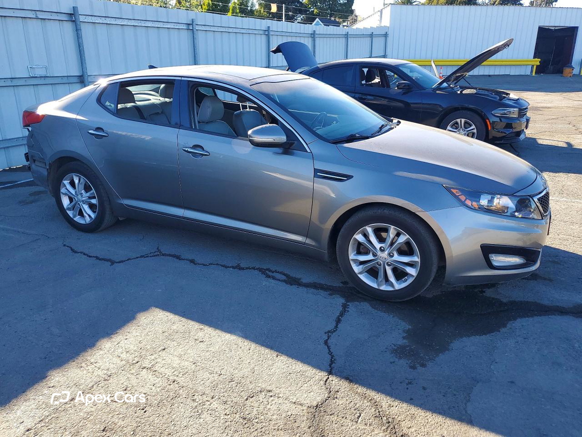 Kia Optima 2013