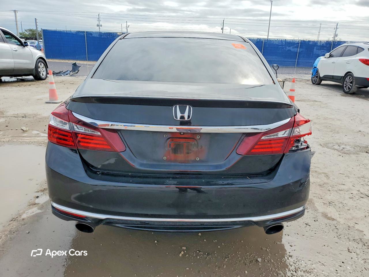 Honda Accord 2017