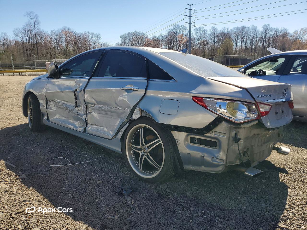 Hyundai Sonata 2012