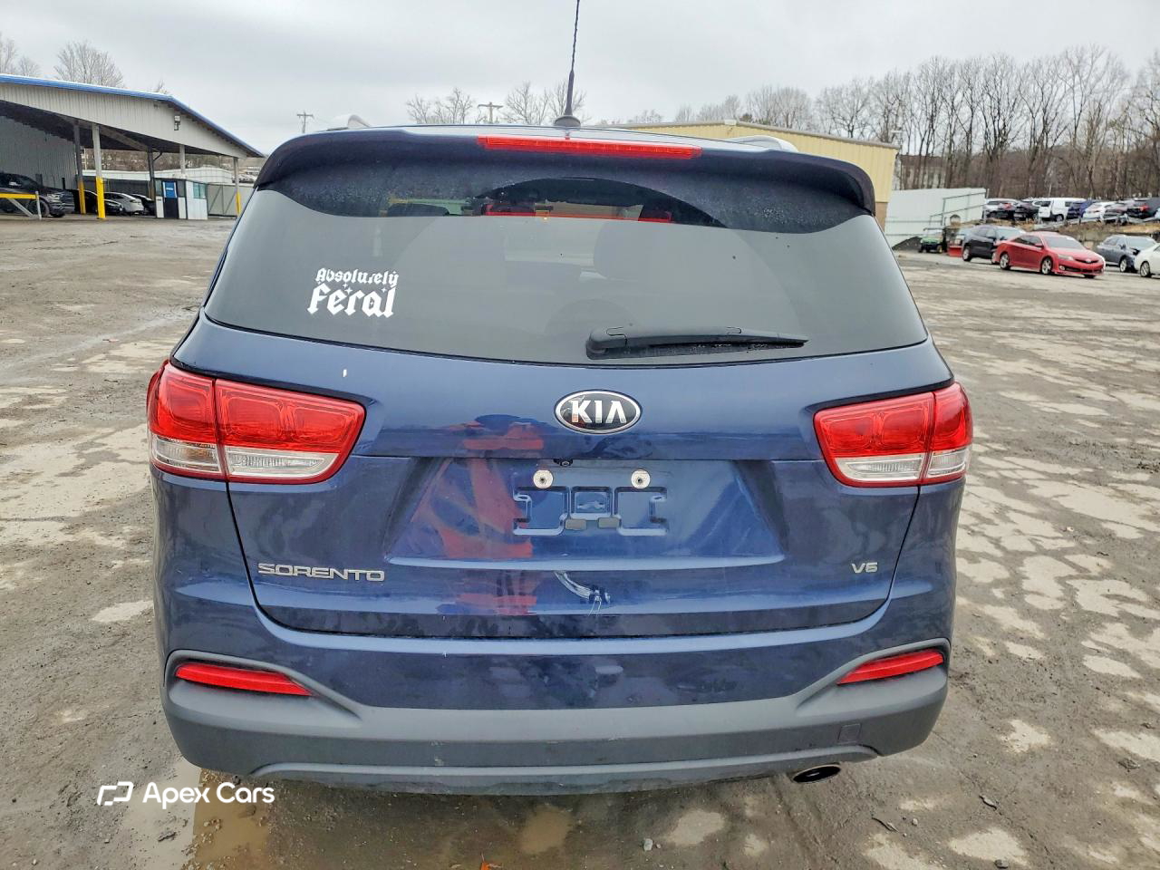 Kia Sorento 2017