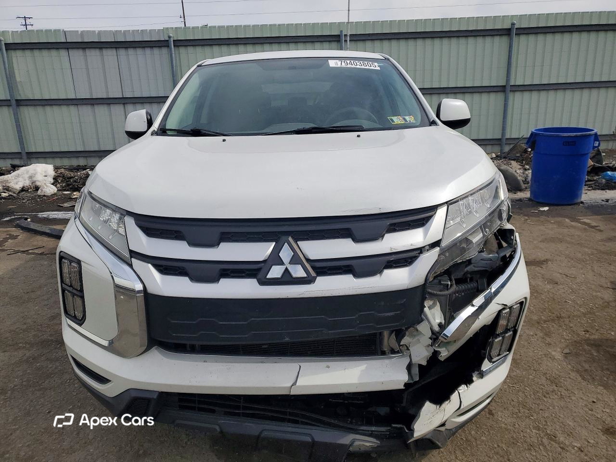 Mitsubishi Outlander 2020