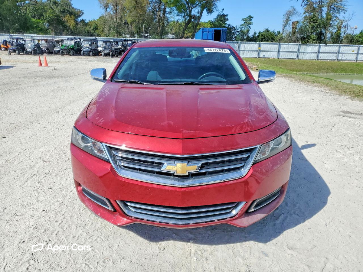 Chevrolet Impala 2015