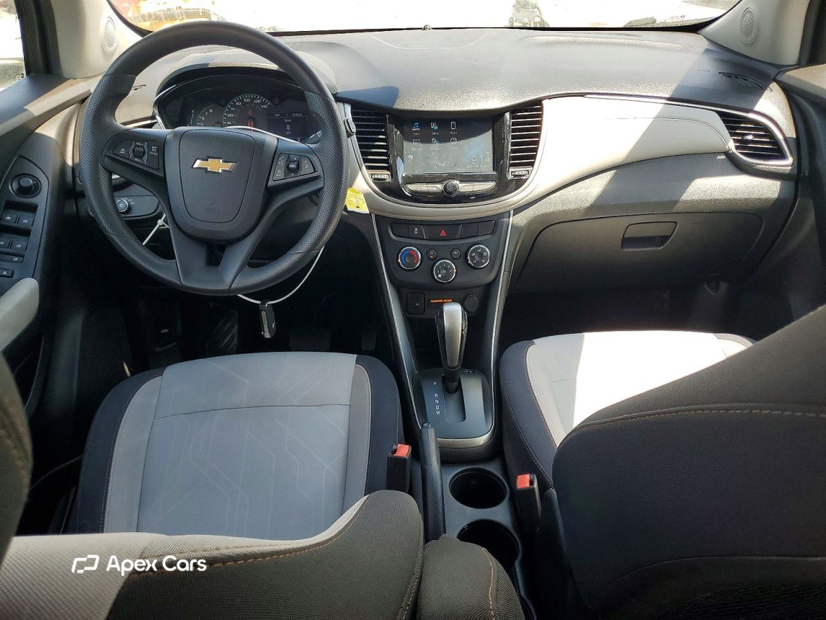 Chevrolet Trax 2017