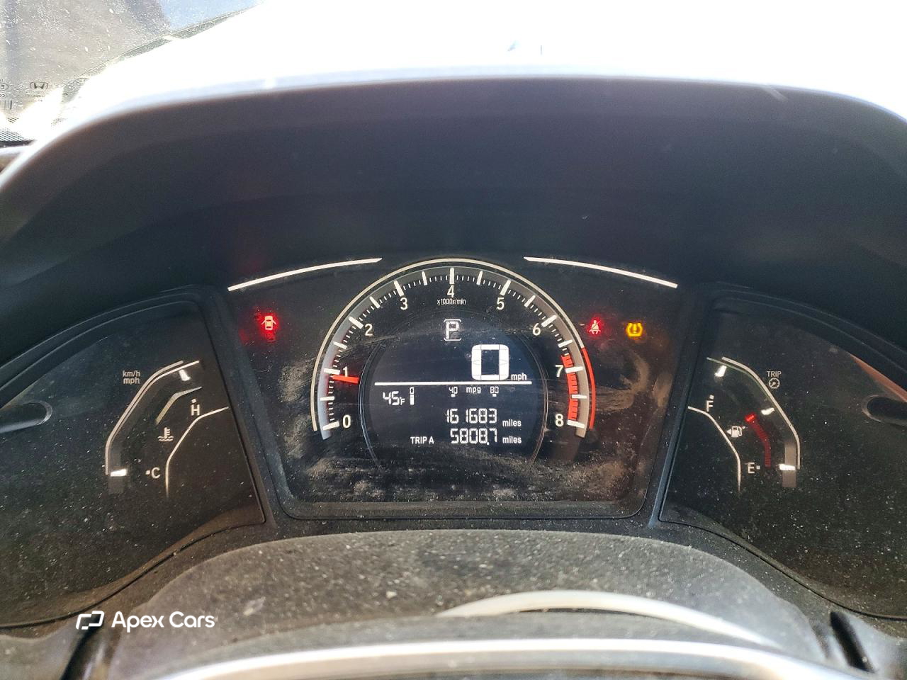 Honda Civic 2017
