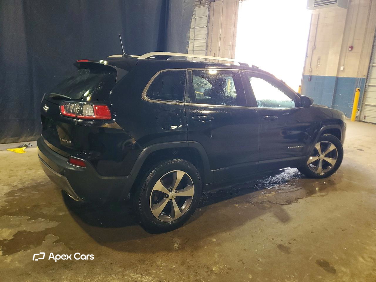 Jeep Cherokee 2019