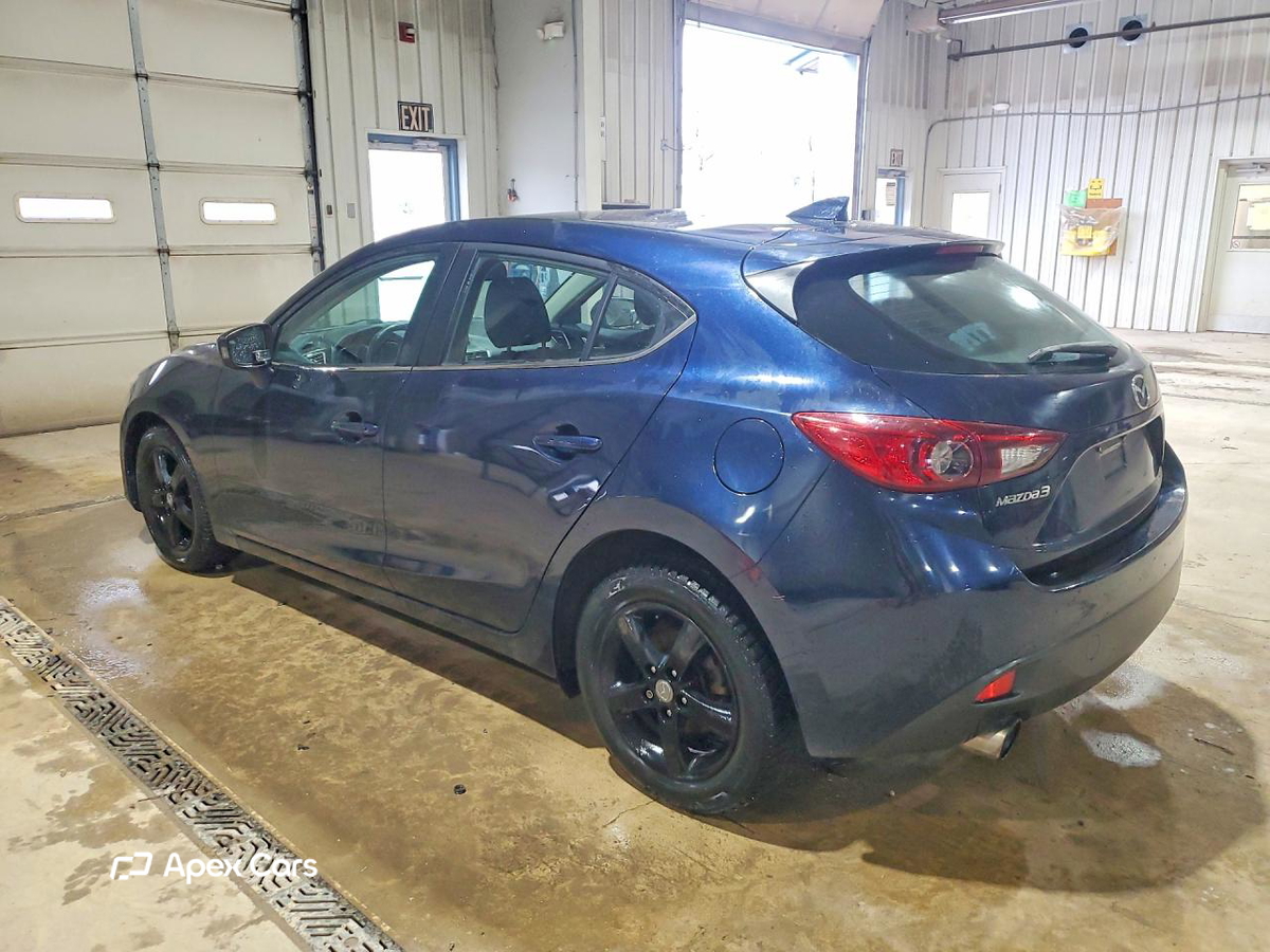 Mazda 3 2016