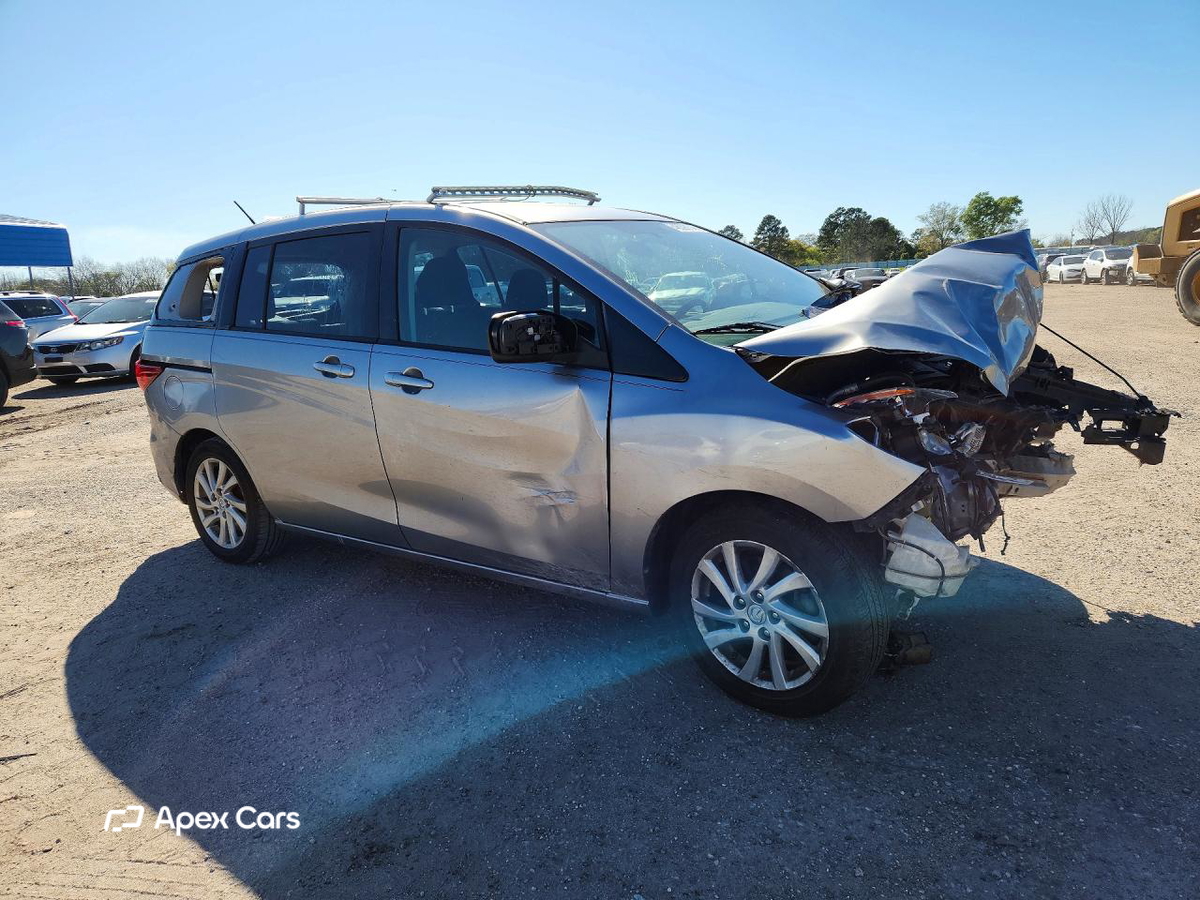 Mazda 5 2012