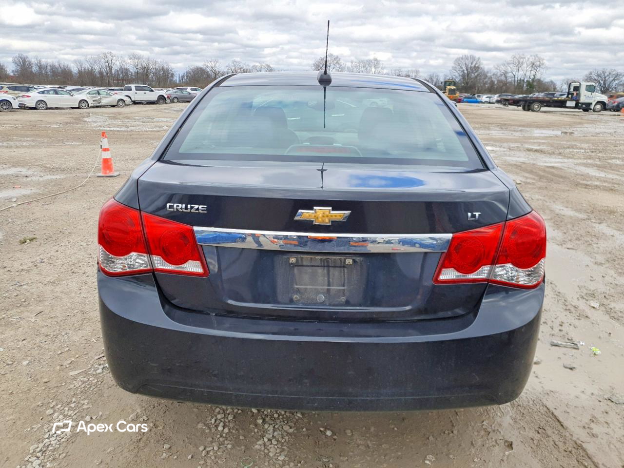 Chevrolet Cruze 2015