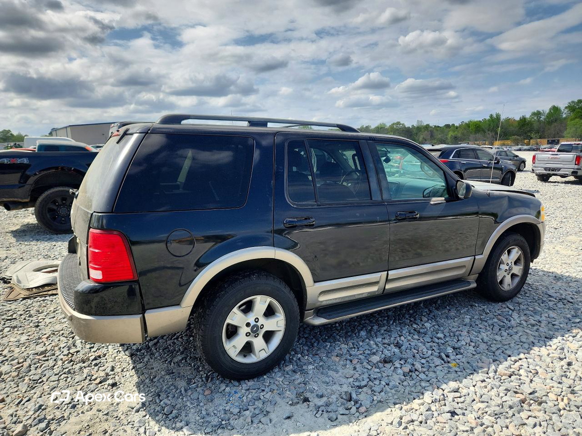 Ford Explorer 2003