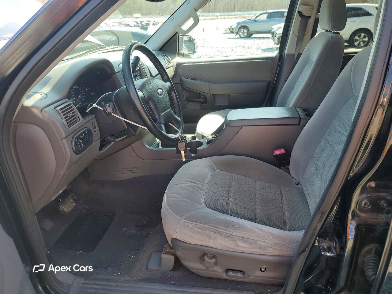 Ford Explorer 2005