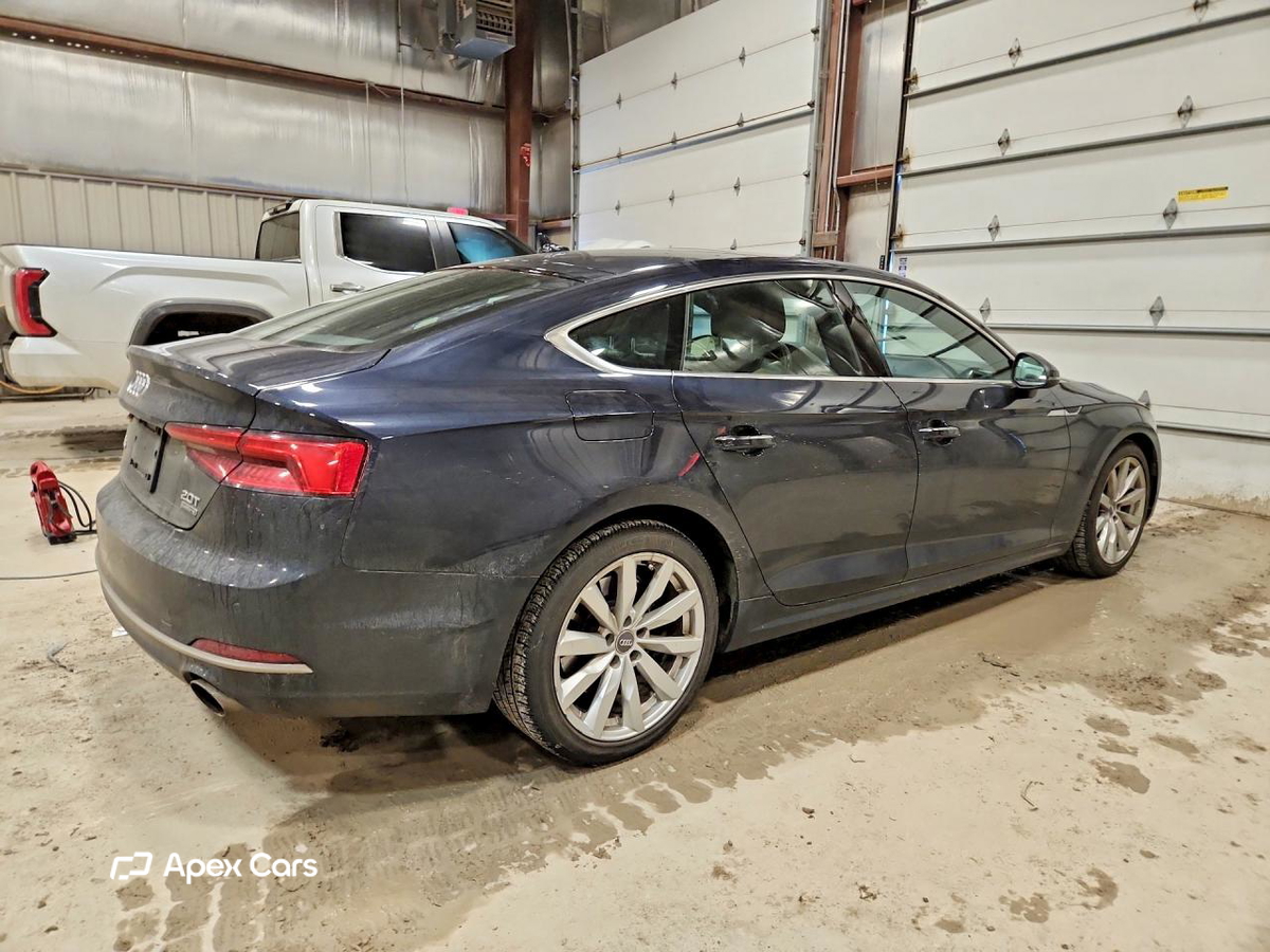 Audi A5 2018
