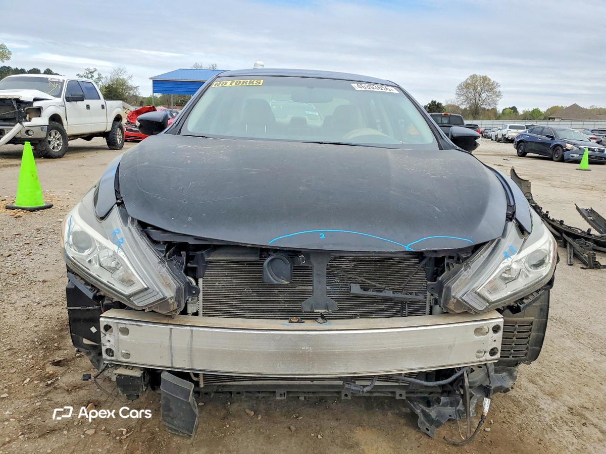 Nissan Altima 2018