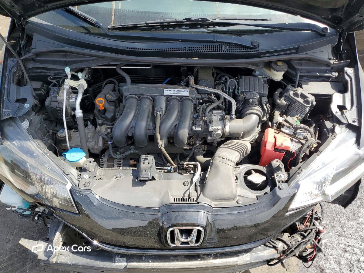 Honda Fit 2017