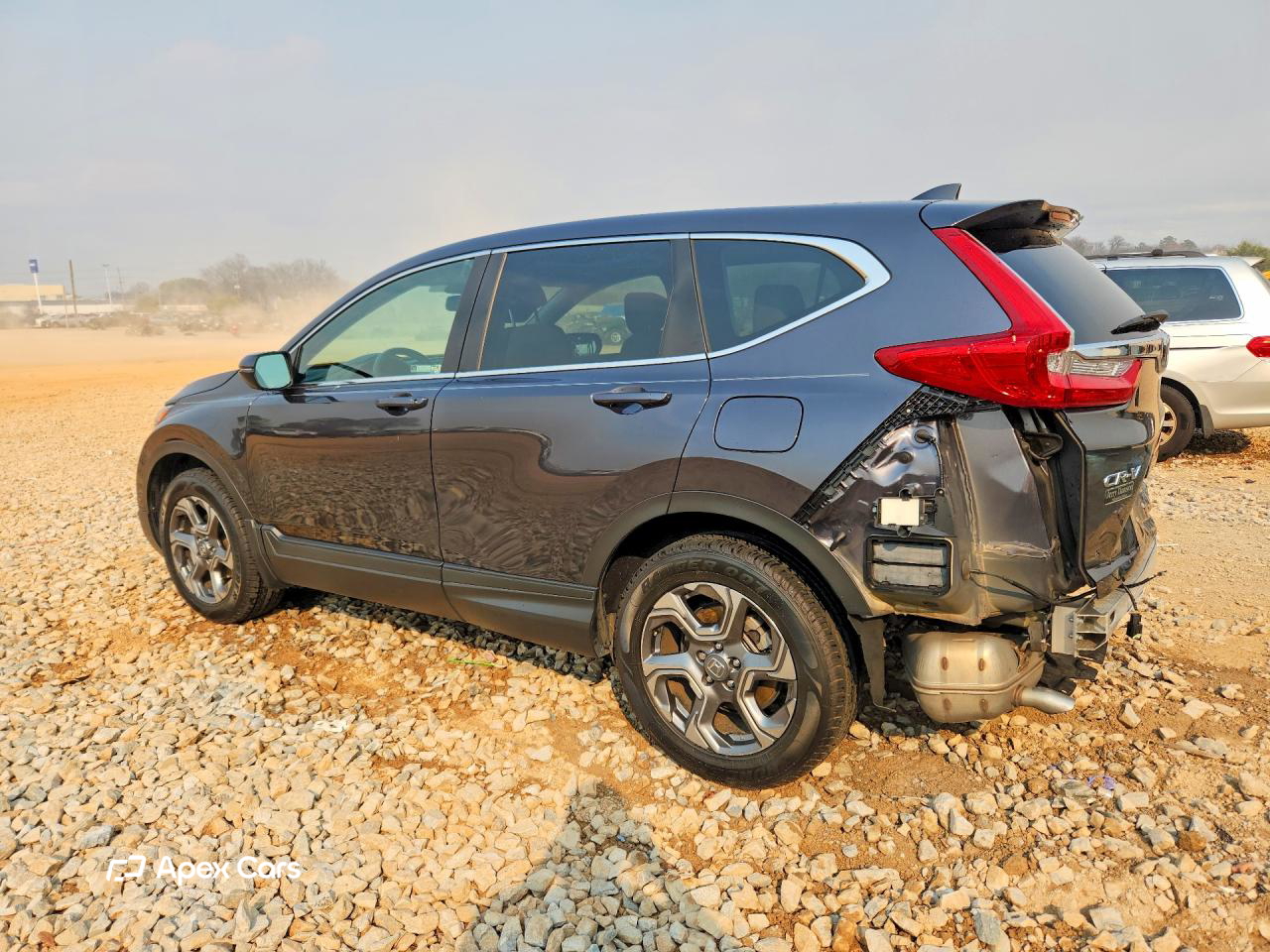 Honda CR-V 2019