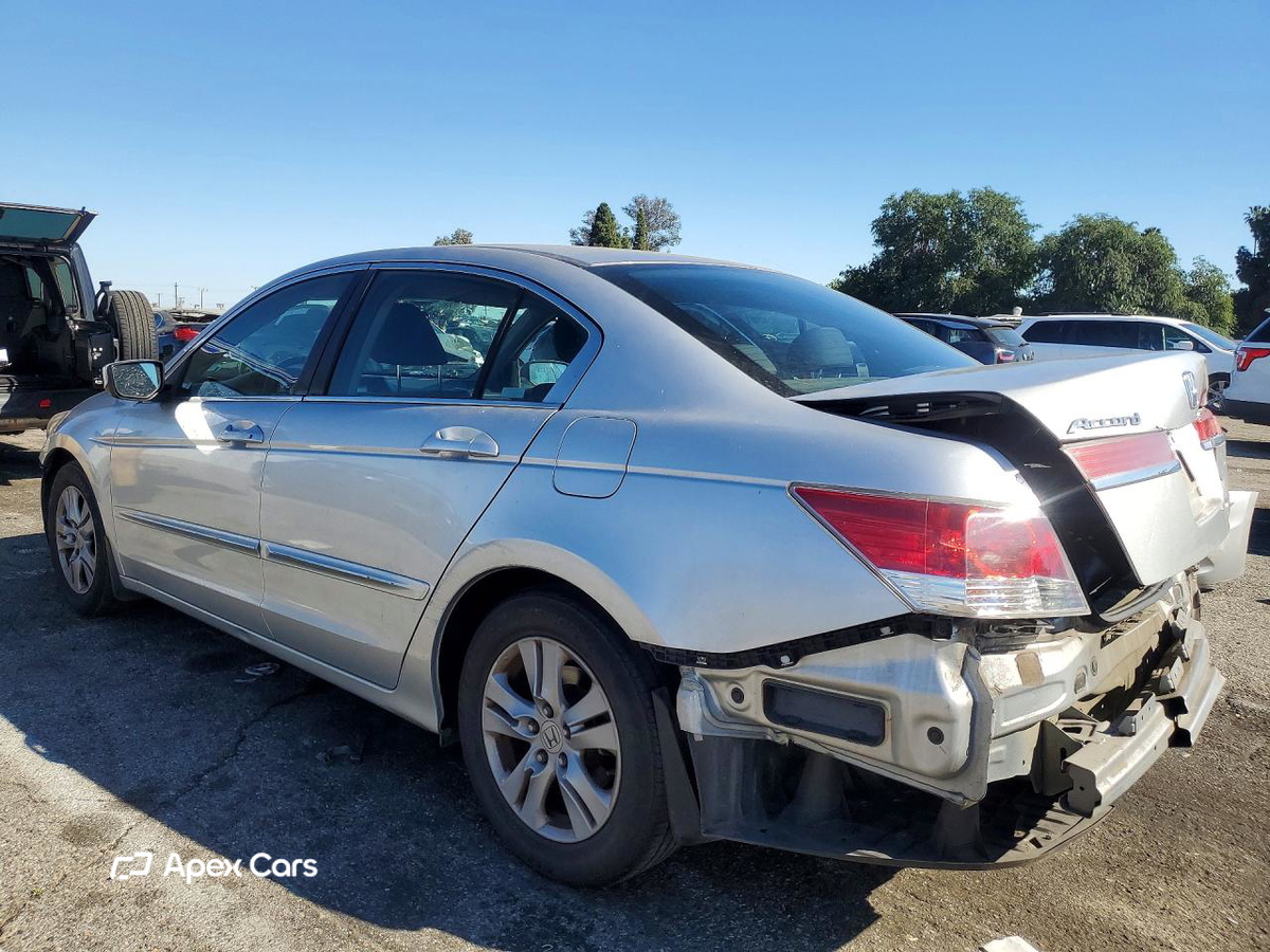 Honda Accord 2012