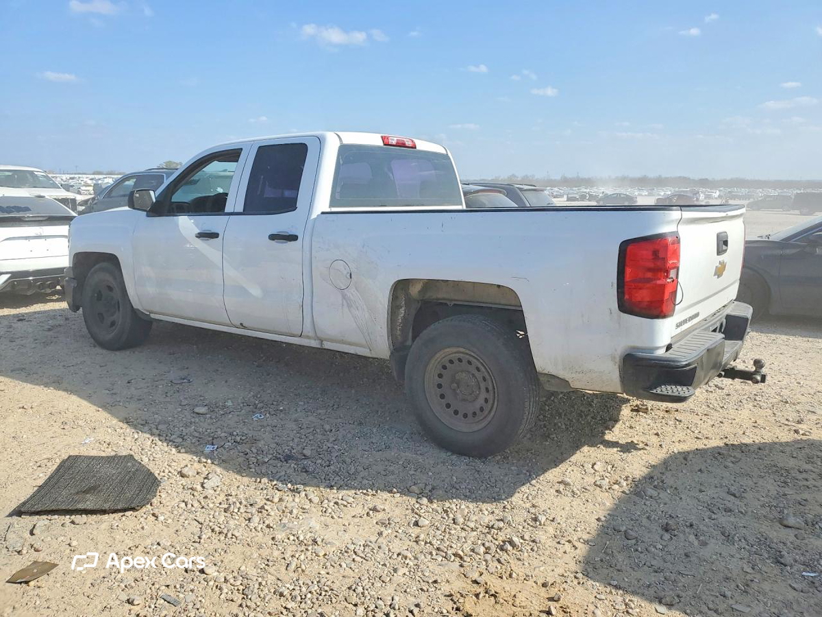 Chevrolet Silverado 2014