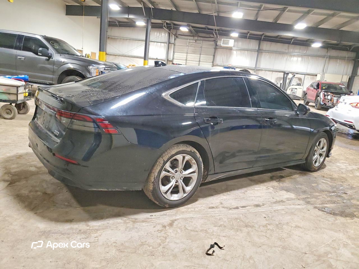 Honda Accord 2025