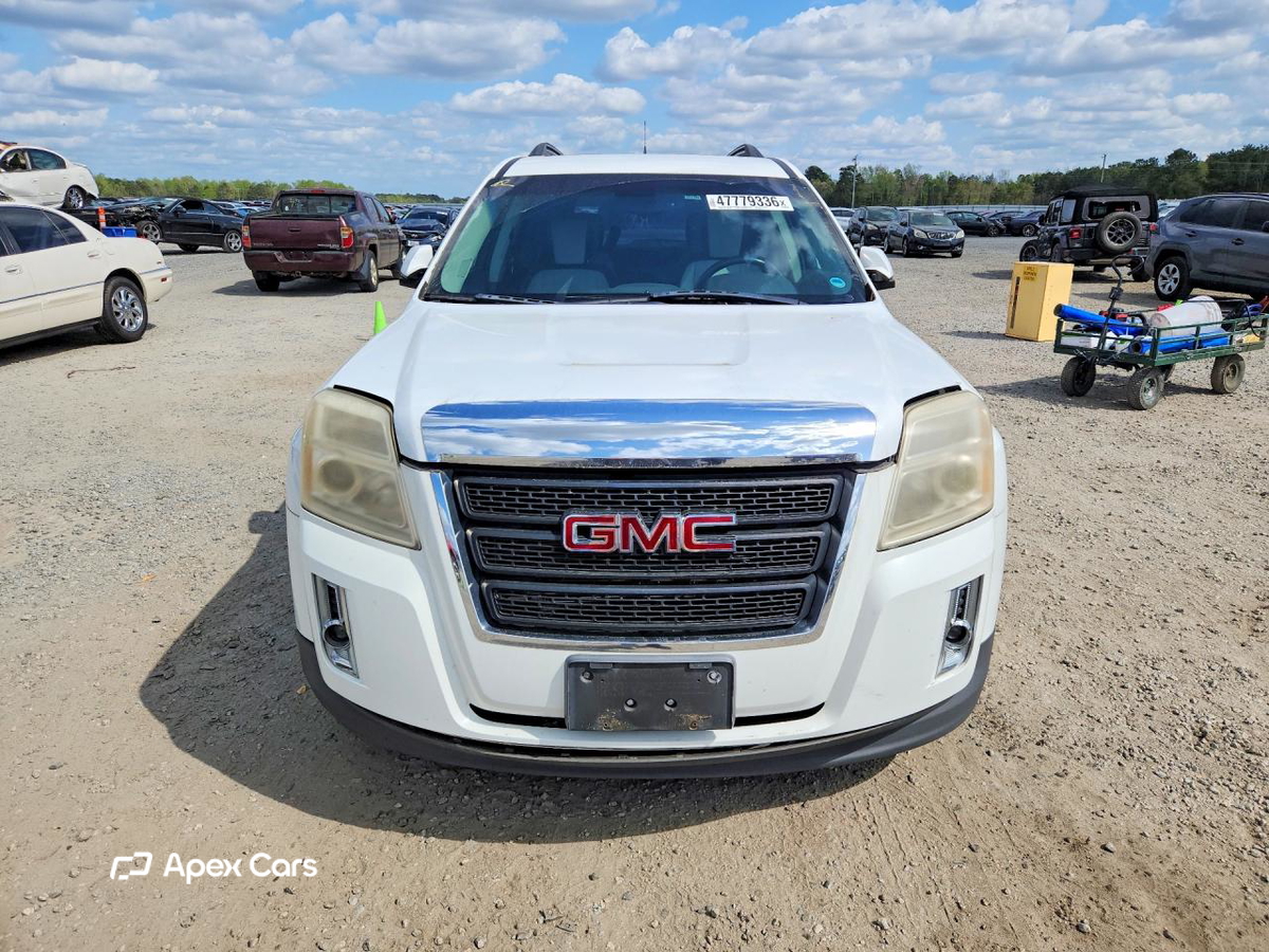 GMC Terrain 2011