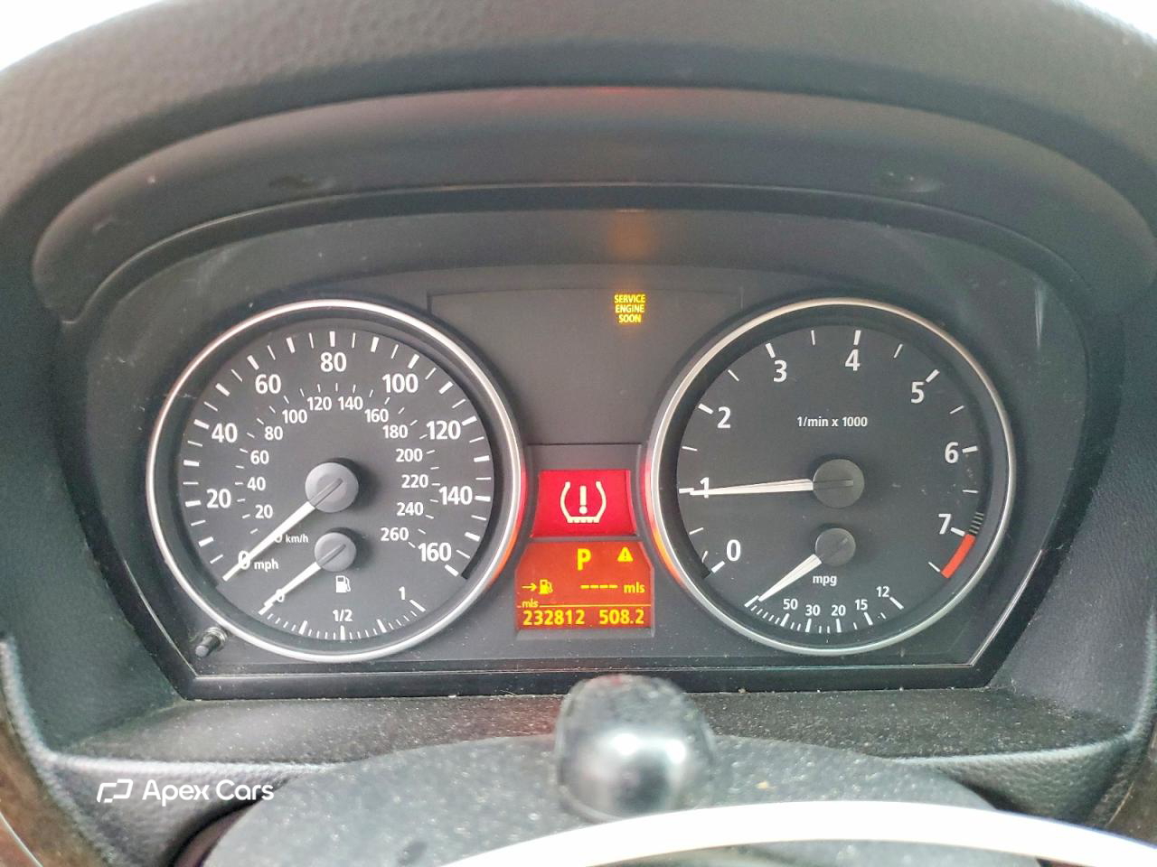 BMW Series 3 2006