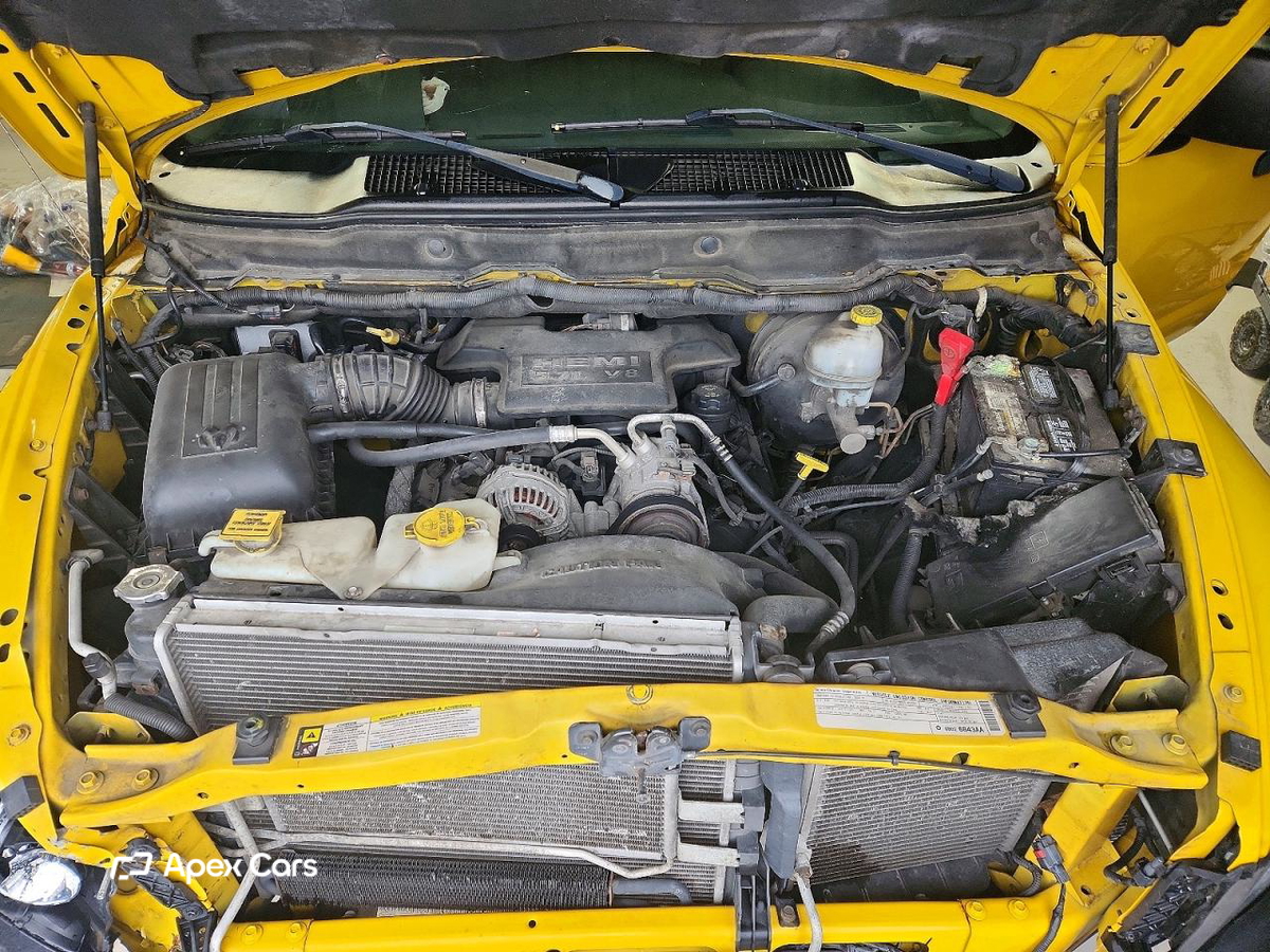 Dodge RAM 2008