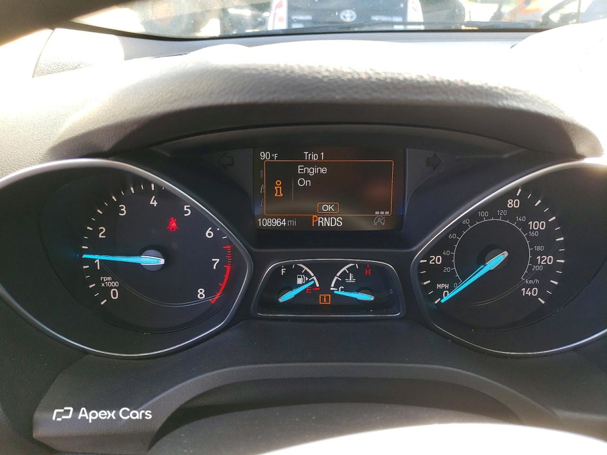 Ford Escape 2017